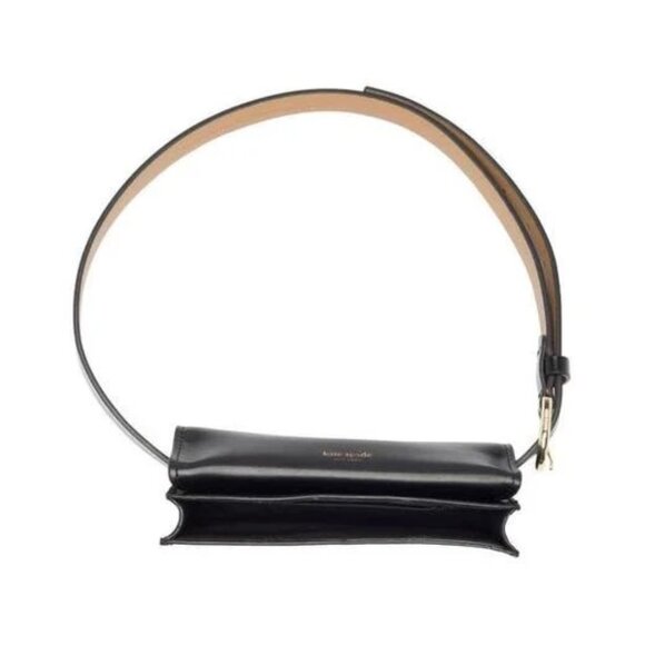 NWT Kate Spade Adjustable Belt Bag in GIFT BOX S/M - Picture 7 of 8